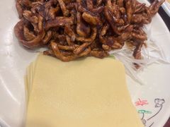 京酱肉丝-聚首堂·特色小吃·肘子(什刹海德胜门店)