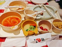 -西贝(枫蓝国际购物中心店)