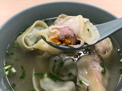 -顶巧鸡汤馄饨(虹口总店)