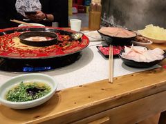 -骉骉老火锅(铁像寺路店)