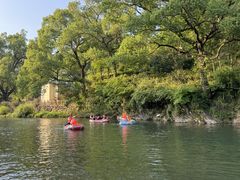 -千岛湖九龙溪漂流
