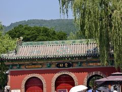-晋祠公园