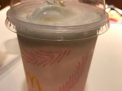 -麦当劳(杨高南路店)