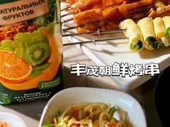 -丰茂海鲜烧烤(龙源华府店)