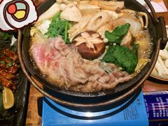 寿喜锅-二丁目食堂(铁西万象汇店)
