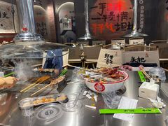 -生火火·小炉子炭烤(金楠天街总店)