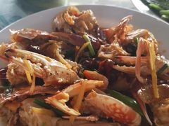 -四川人郑霞海鲜