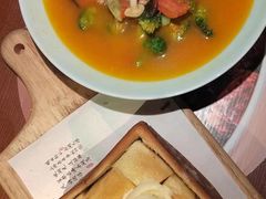 -绿茶餐厅(千岛湖银泰城店)