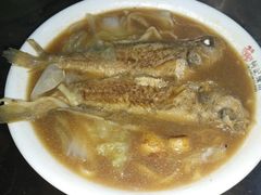 黄鱼面-何记面馆(龙泉山店)