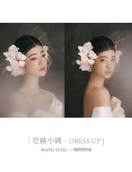 -Mu慕婚纱摄影·超级工作室