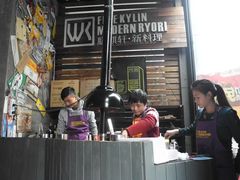 -HIHE Bistro·Oyster Bar(华熙live店)