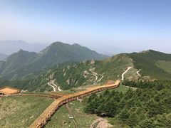 -白草畔自然风景区