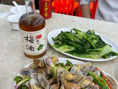 -红月湾海鲜饭店•沙滩海景(双月湾店)