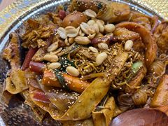 -阿上阿上麻辣香锅&麻辣烫(朝阳蓝色港湾店)