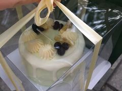 -简·煦蛋糕定制(下沙店)