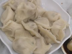 水饺（肉三鲜馅）-东北饺子馆(马尾君竹店)