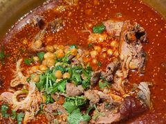 -张翻越·川渝冒菜·武汉黑鸭煲(城北万象城店)