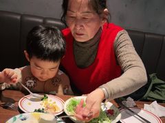 -萨莉亚意式餐厅(莲花国际广场店)