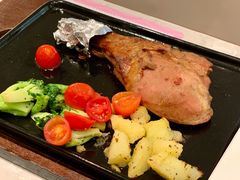 香烤南美火鸡腿-必胜客(远大路店)