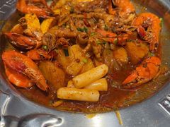 -胖哥俩肉蟹煲(济南世茂国际广场店)