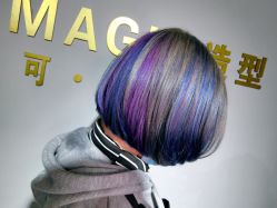 -SOULMAGIC 造型烫发染发