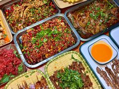 -86烧烤 | 江湖菜(石人总店)