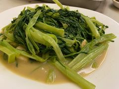 椒丝腐乳炒通菜-新享乐海鲜(翠华路店)