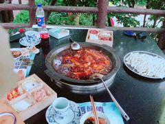 -楠柏弯休闲山庄(梨花溪店)