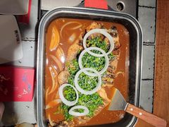 -青炉里青花椒鲜活烤鱼(理工大店)