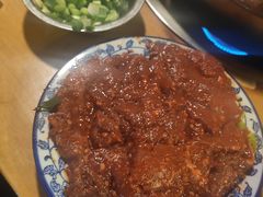 麻辣牛肉-飘香火锅(玉林西路店)