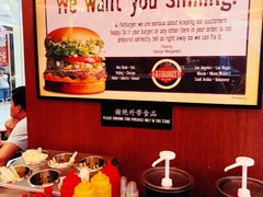 -FATBURGER 特富客汉堡(外交公寓店)