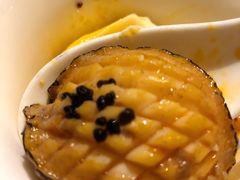 黑鱼籽虾汤蛋羹蒸鲜鲍-蟹榭·本帮江浙菜·蟹宴(五角场合生汇商场店)