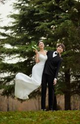 点击看大图 -喜爱高定婚纱摄影