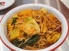 抚顺麻辣拌-堂堂小伙夫·辽宁小吃大排档(京西大悦城店)
