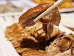 -壹只卤鹅 · 潮汕菜(京基百纳店)