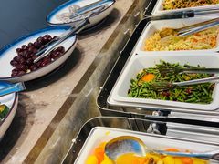 自助取餐区-素满香·食养自助(福州·长乐北路店)