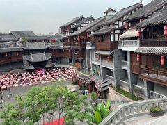 -磁器口古镇