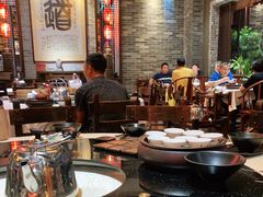 大堂-味可道美食坊(福基路店)