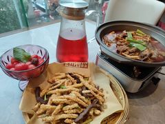 -肖记公安牛肉鱼杂馆·省级非物质文化遗产(江汉路直营店)