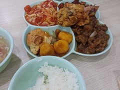 米饭-晓宇盒饭(民安街店)