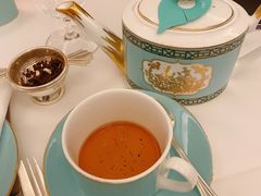 -The Diamond Jubilee Tea Salon at Fortnum & Mason