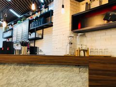 -墨客咖啡(新街口店)