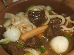 -红豆焖罐面·新邯郸菜(光明店)