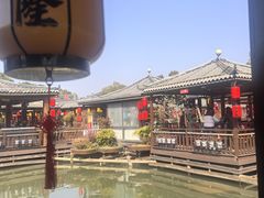 -醉香隆.山水庭院.湖北菜(东湖店)