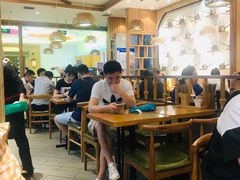 大堂-蓉李记成都名小吃(武汉菱角湖万达店)