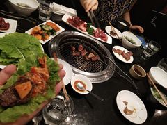 -俺的焼肉(銀座9丁目店)