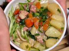 -郭靖内蒙菜·烤全羊·烧烤(望京旗舰店)