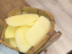 -热火朝天鲜切牛肉火锅(南强街巷店)