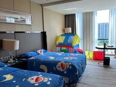 -廊坊固安福朋喜来登酒店