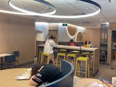 -麦当劳(农光里店)